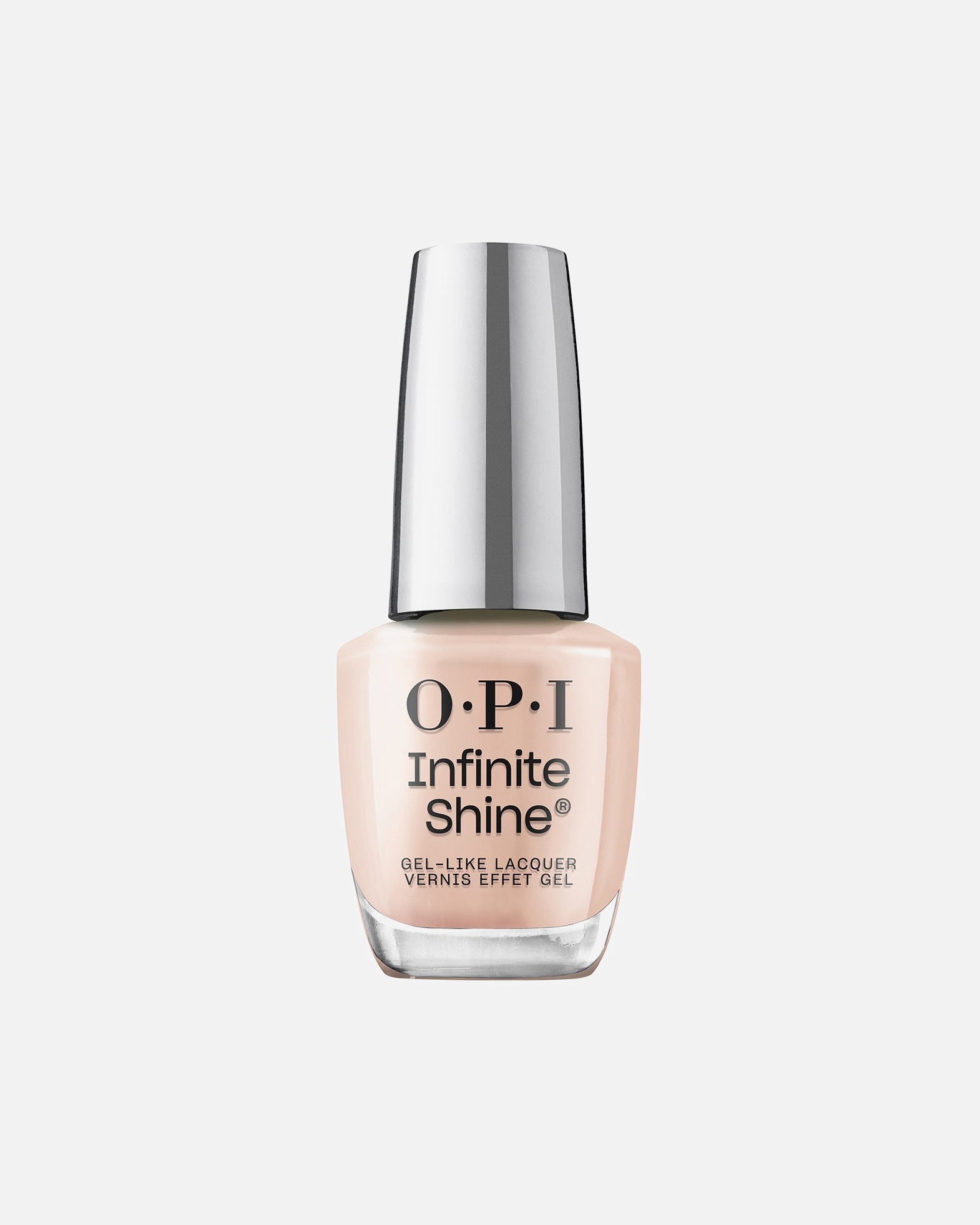 Nagellack für Unisex OPI Infinite Shine OPI Infinite Shine, lakier do paznokci o przedłużonej trwałości, 15 ml Keep calm & carry on