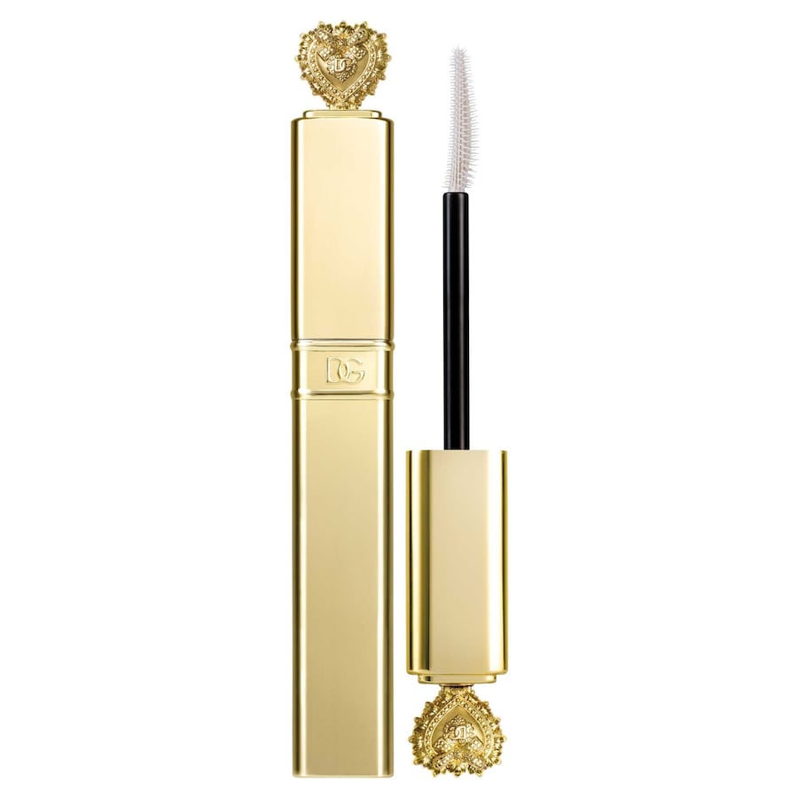 Dolce&Gabbana Everfull Hi-Definition Mascara BLACK 8 ml Schwarz