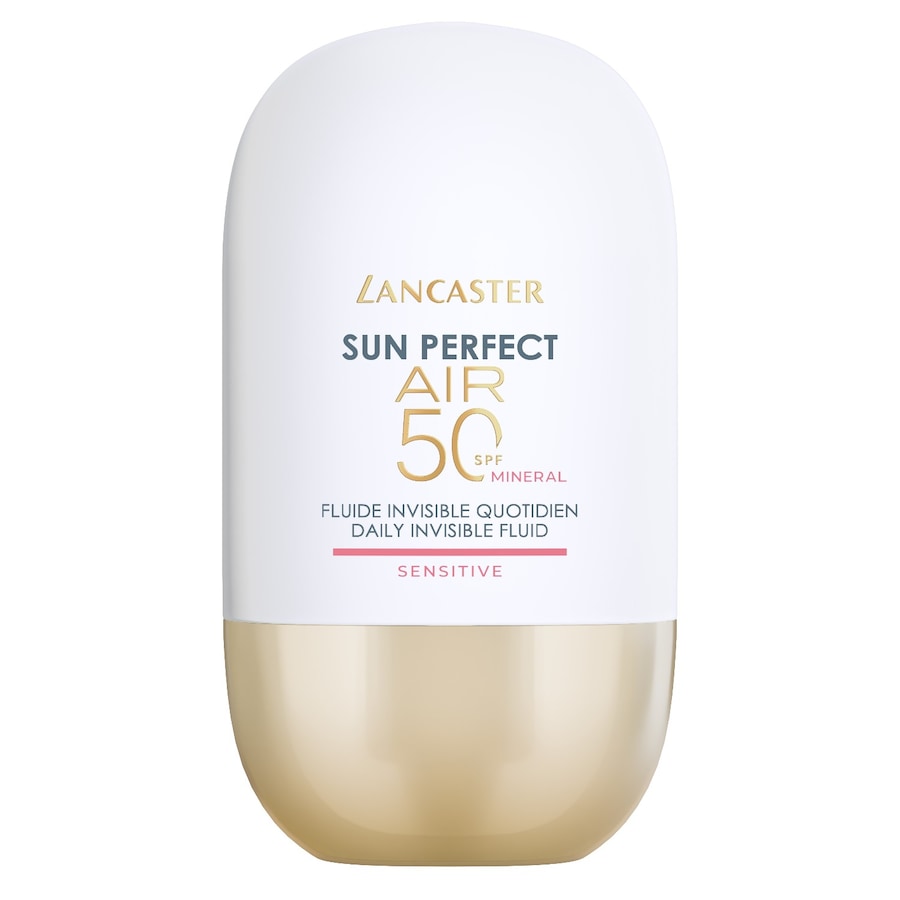Lancaster Sun Perfect AIR Daily Invisible Fluid SPF50 Sensitive Mineral Sonnencreme 40 ml