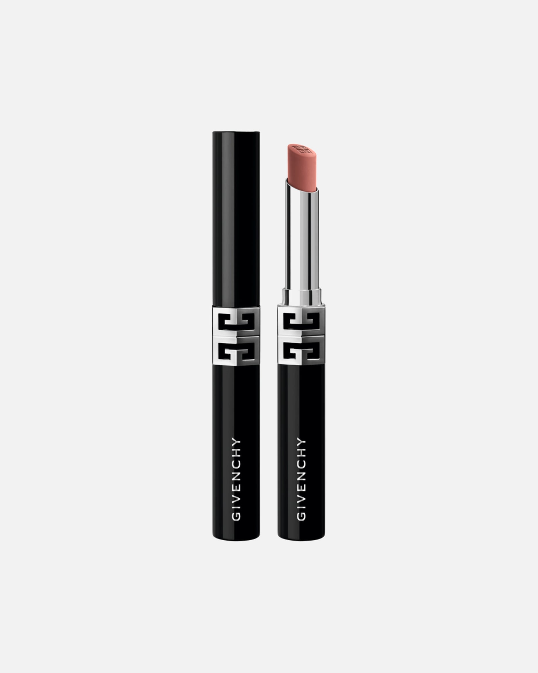 Lippenstift für Unisex Givenchy Le Rouge Velvet Matte N03 CHIFFON CRUSH