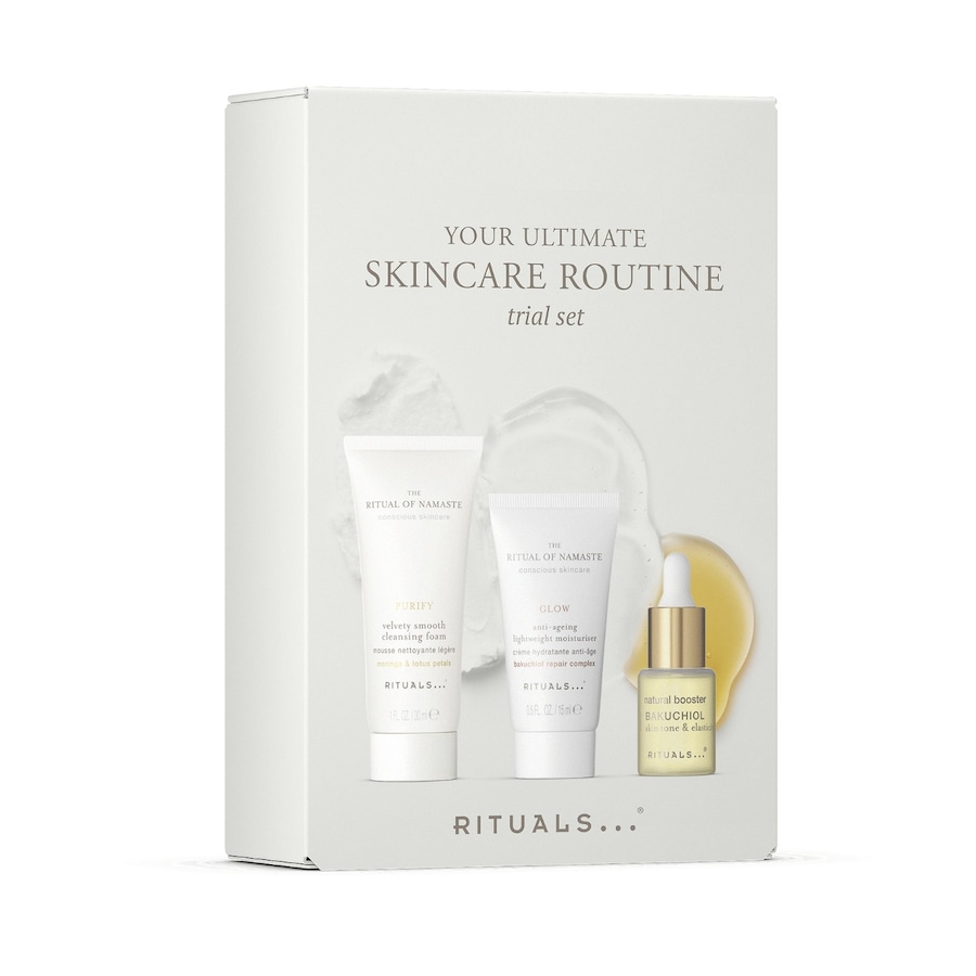 Rituals The Ritual of Namaste Skin Care Set - Daily RoutineGesicht | 1.0 pieces | 12,72 / 1.0 pieces