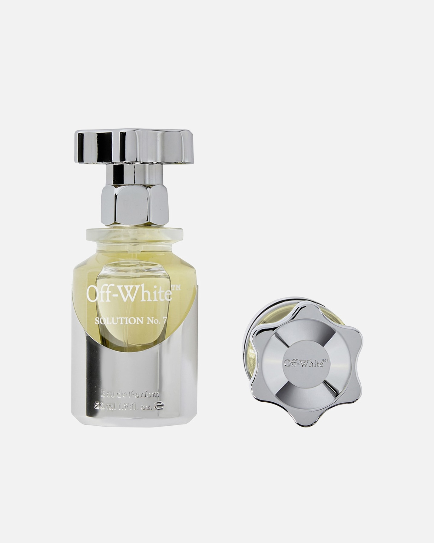 Eau de Parfum für Unisex OFF WHITE Solution No. 7 EDP 50ml 50 ml