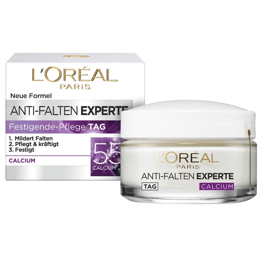 L’Oréal Paris Experte Anti-Falten Pflege 55+Gesicht | 50.0 ml | 99,00 / 1.0 l