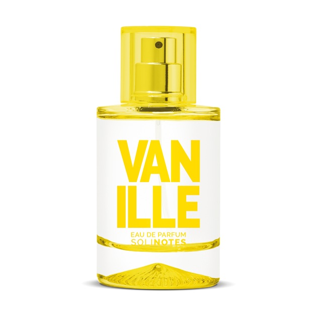 SOLINOTES Vanille EDP 15ml