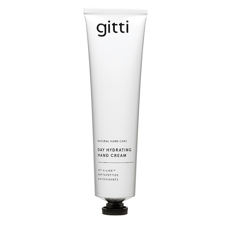 gitti Day Hydrating Hand Cream Handcreme 75 ml Weiss