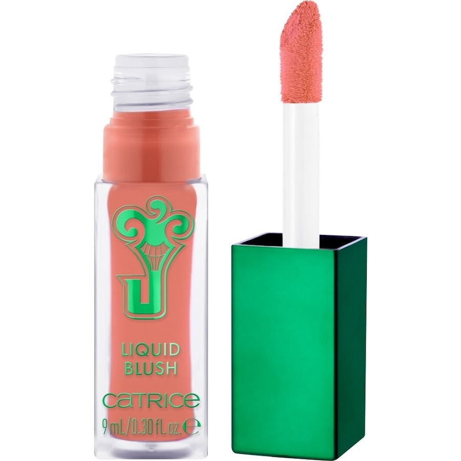 Catrice The Joker Liquid Blush Joker's Joy 9 ml Coral