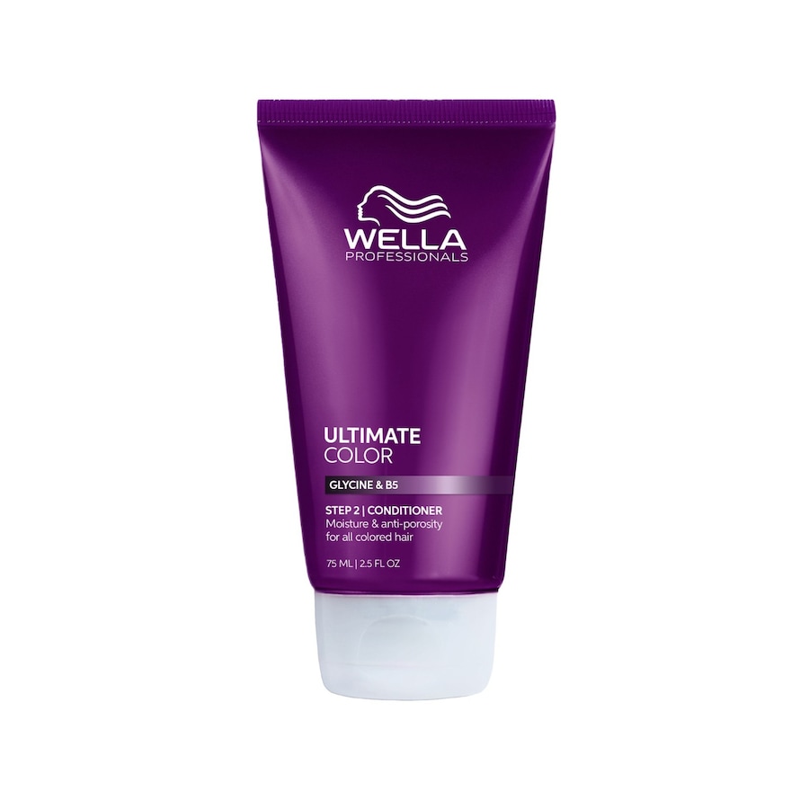 Wella Professionals Ultimate Color Step 2 | mit Glycine & B5Haare | 75.0 ml | 233,20 / 1.0 l