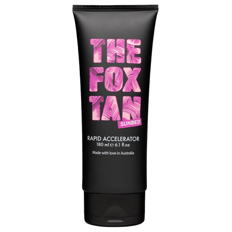 THE FOX TAN Rapid Accelerator Selbstbräuner 180 ml
