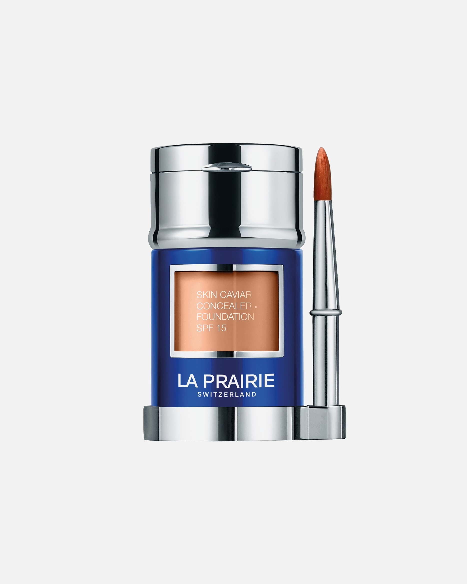 Foundation für Unisex La Prairie Skin Caviar Complexion Collection Concealer- SPF 15 Pêche