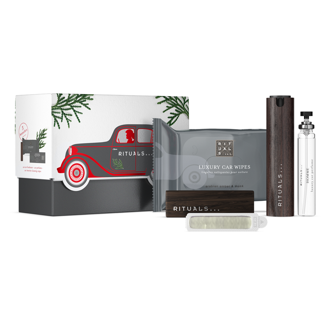 Rituals Gifting Car Gift Set Autoduft ✔️ online kaufen