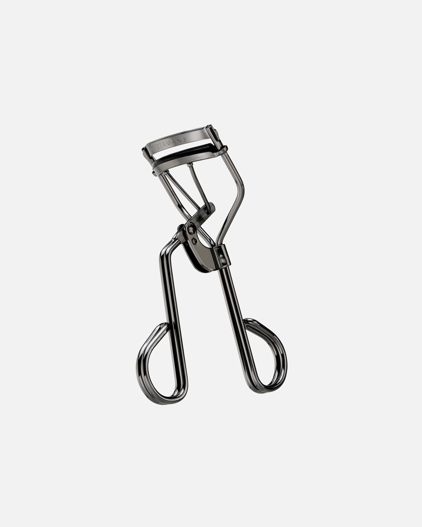Wimpernzange für Weiblich Tweezerman ProMaster Lash Curler - Gunmetal 1 Stk.
