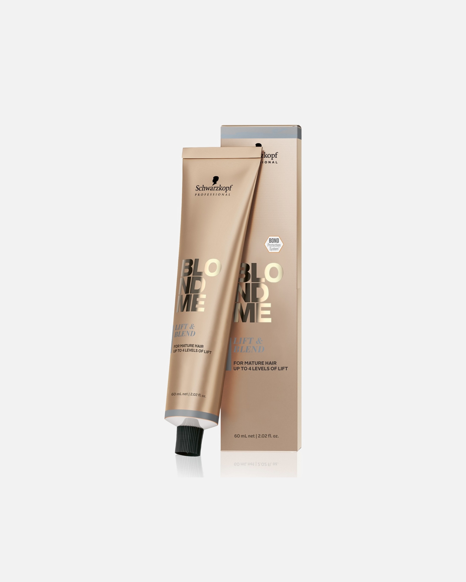 Haarfarbe für Unisex Schwarzkopf Professional BlondMe Sand 60 ml