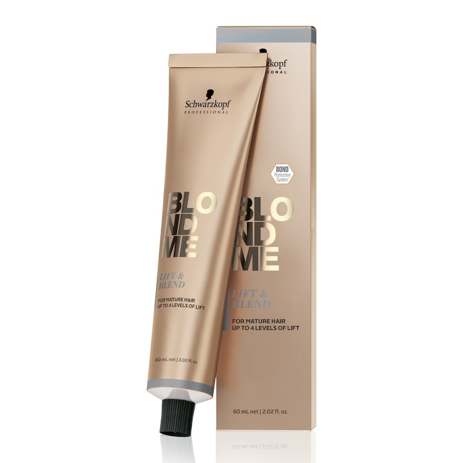 Schwarzkopf Professional BlondMe Sand Haarfarbe 60 ml Hellbraun