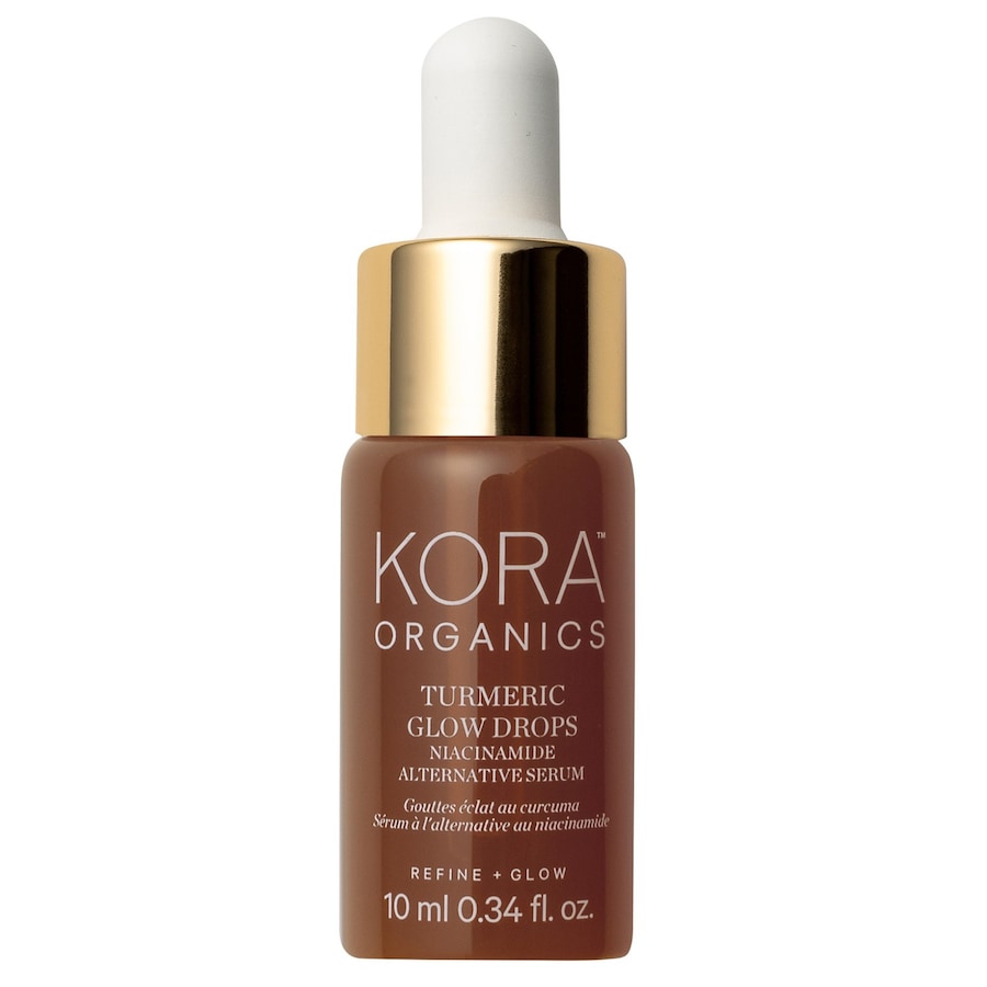 KORA Organics Turmeric Drops Glow Serum 30 ml