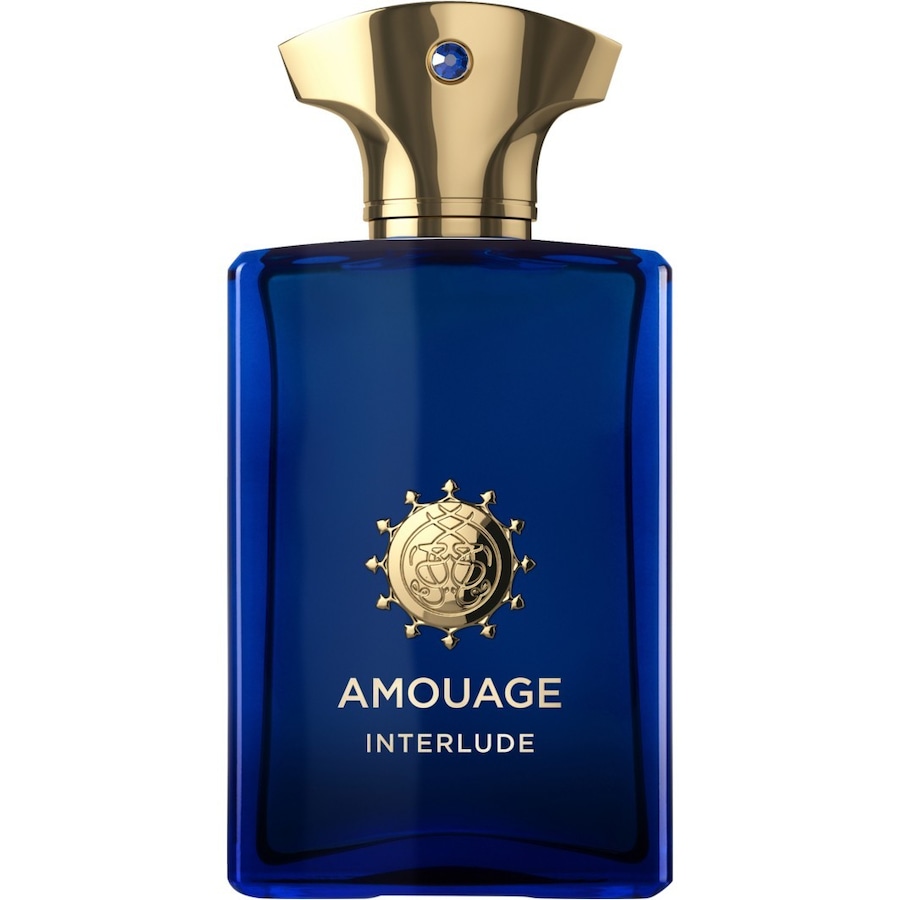 Amouage The Iconic Collection Interlude Man Eau de Parfum 100 ml Herren