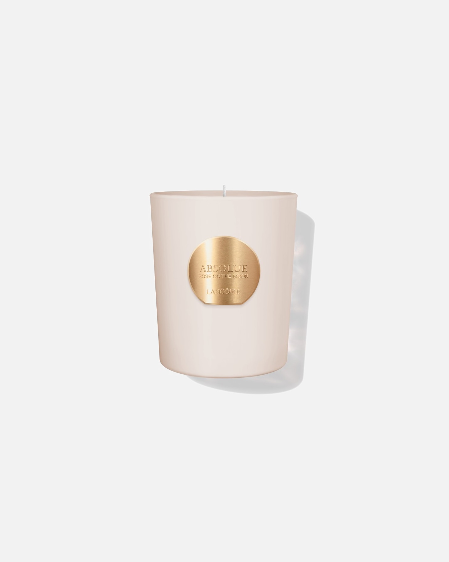 Kerze für Unisex Lancôme Absolue Les Parfum Candle Rose on the Moon 1 Stück