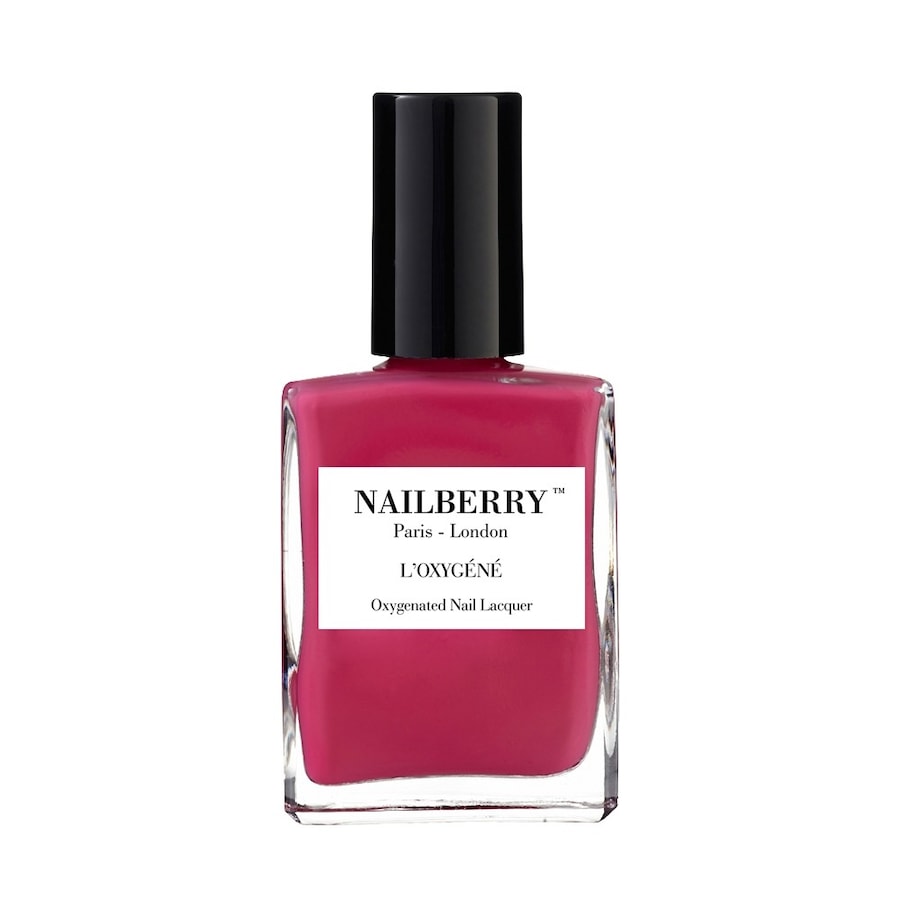 Nailberry GRATEFUL Nagellack Pink Berry 15 ml Damen