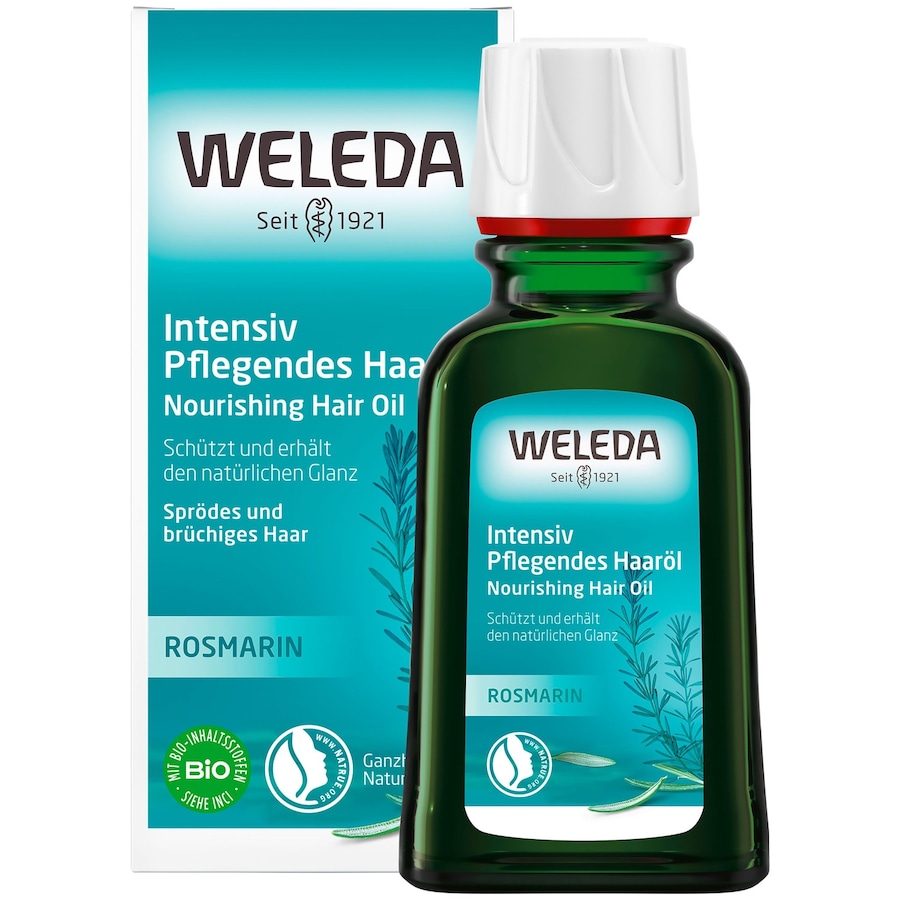 Weleda Intensiv Pflegendes Haaröl 50 ml