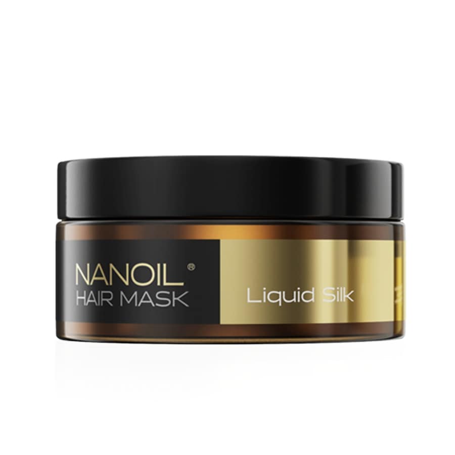 Nanoil Liquid Silk Hair Mask Haarmaske 300 ml