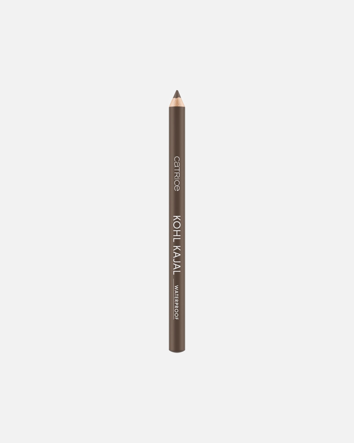 Kajalstift für Unisex Catrice Default Brand Line Kohl Waterproof Nr. 040 - Optic BrownChoc