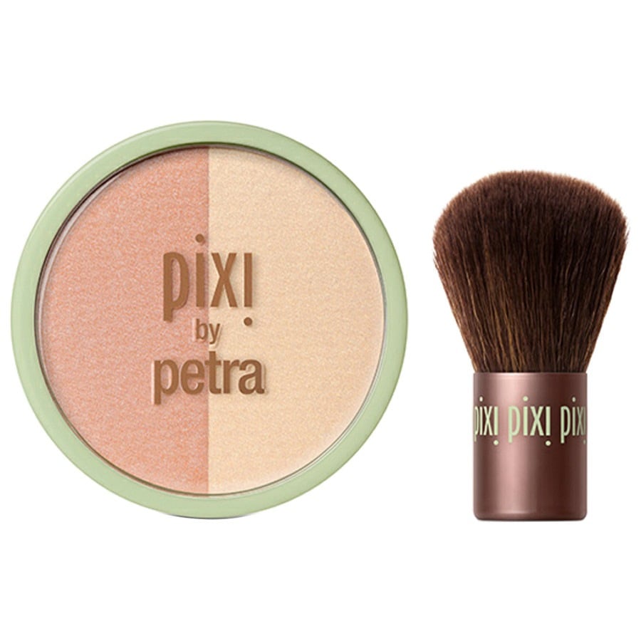 Pixi Beauty Blush Duo PEACH HONEY 10.21 g Nude