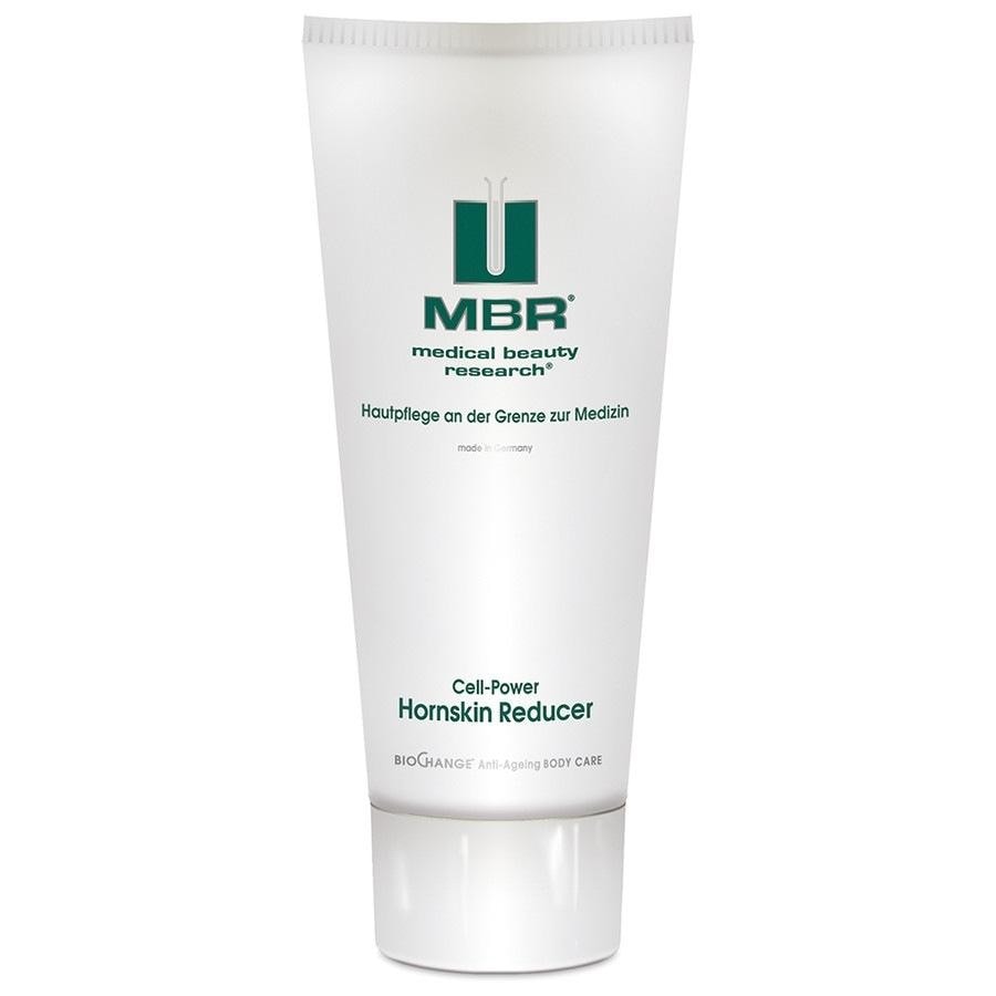 MBR Medical Beauty Research BioChange - Body Care Hornskin Reducer Mittel gegen Hornhaut 100 ml