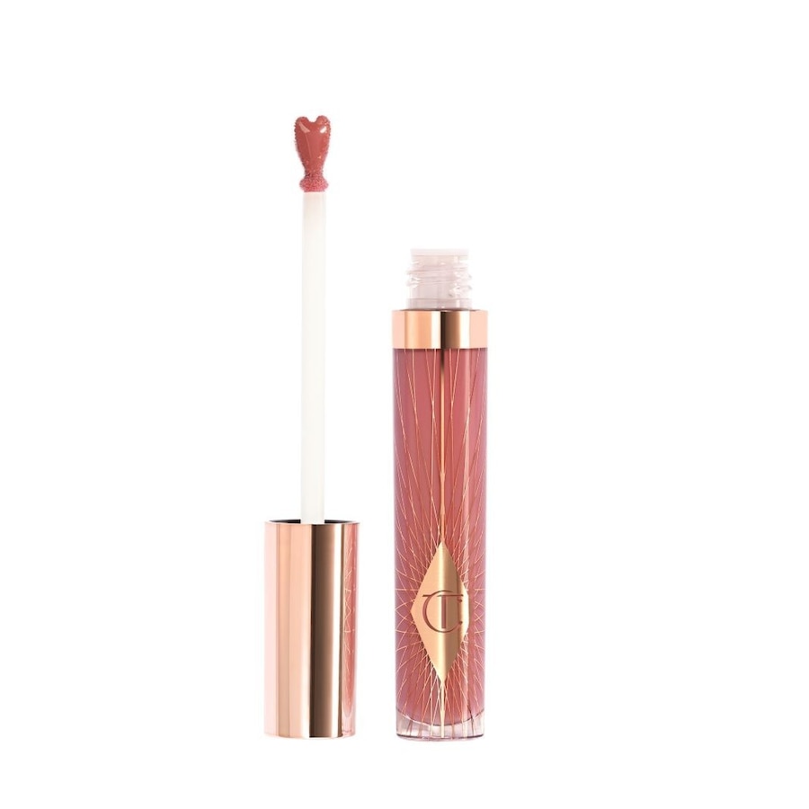 Charlotte Tilbury Collagen Lip Bath Lipgloss Pillow Talk Medium 7.9 ml Rosegold