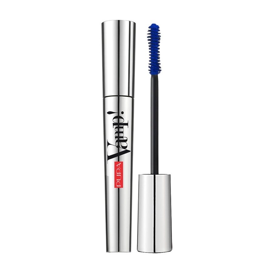 PUPA Milano Vamp! Mascara 301 Electric Blue 9 ml Blau