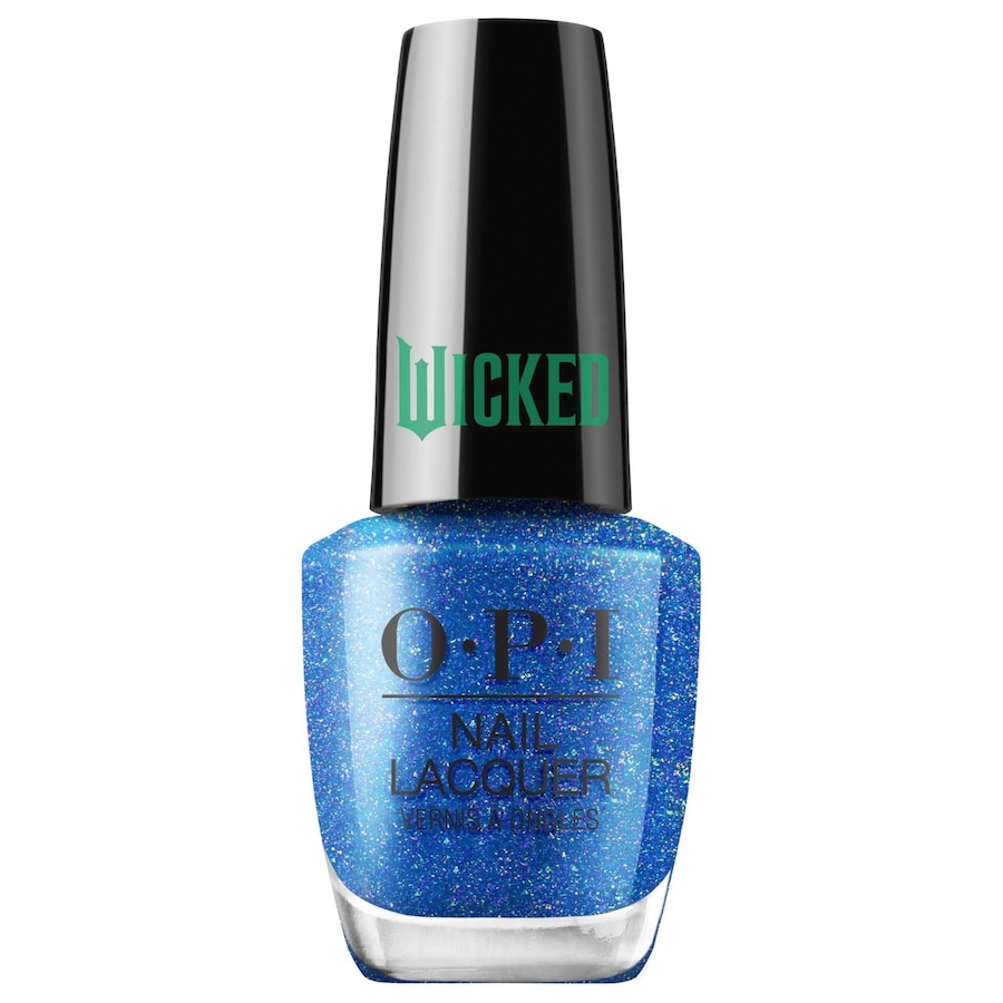 OPI Nail Lacquer Wicked Collection Nagellack I'm the Wonderfullest 15 ml Schwarz