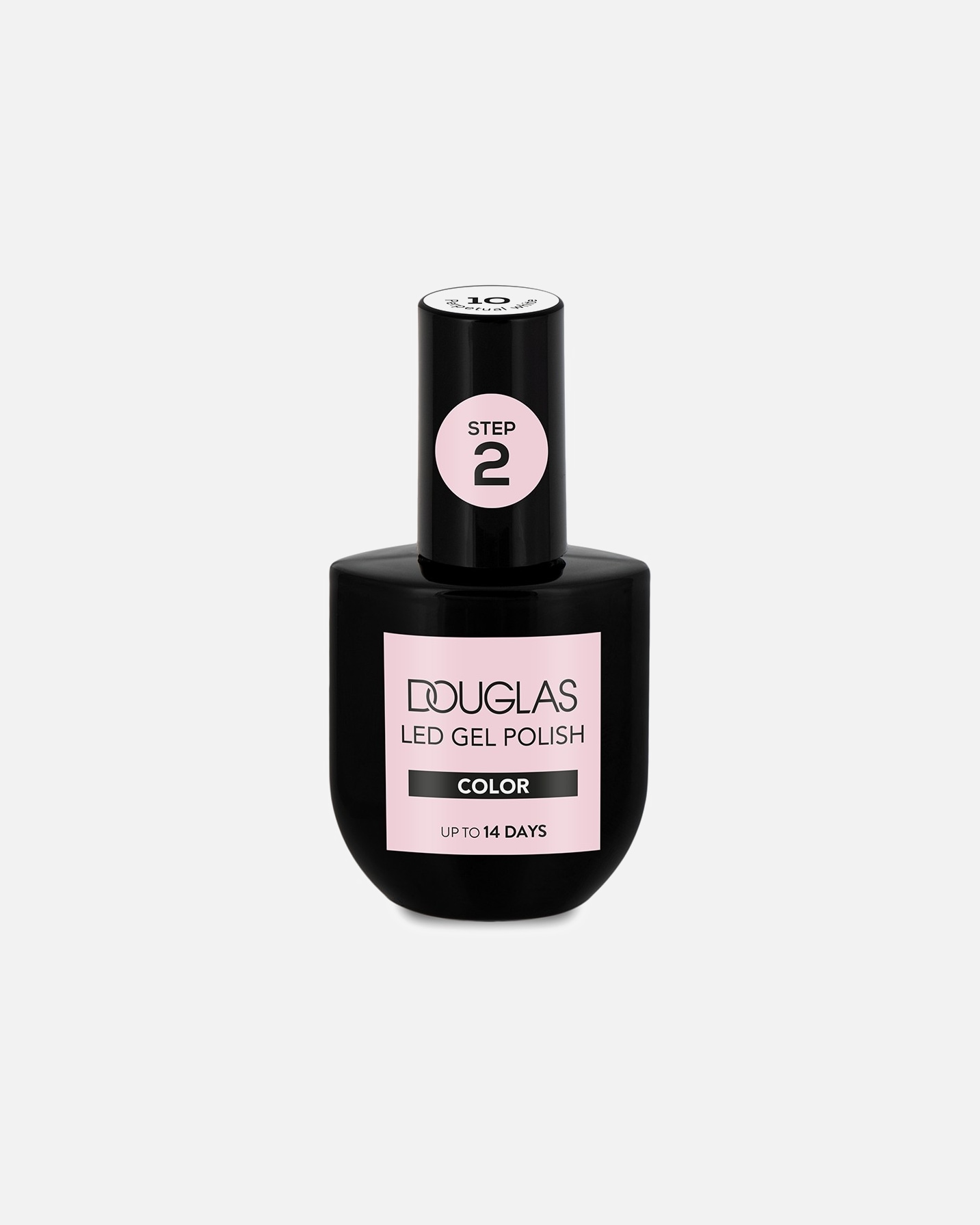 UV-Nagellack für Unisex Douglas Collection Make-Up SEMI PERMANENT POLISH 10 Perpetual White