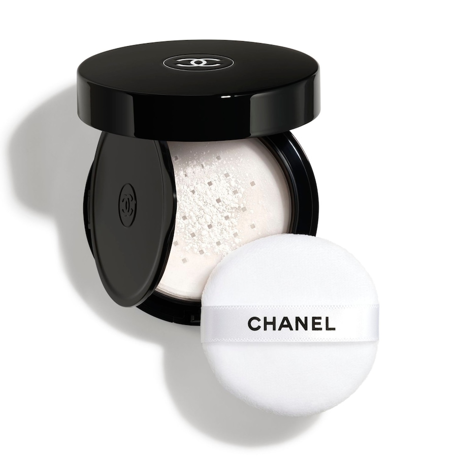 CHANEL POUDRE UNIVERSELLE LIBRE MIT NATÜRLICHEM FINISH Puder 10 - LIGHT 6 g Weiss Damen