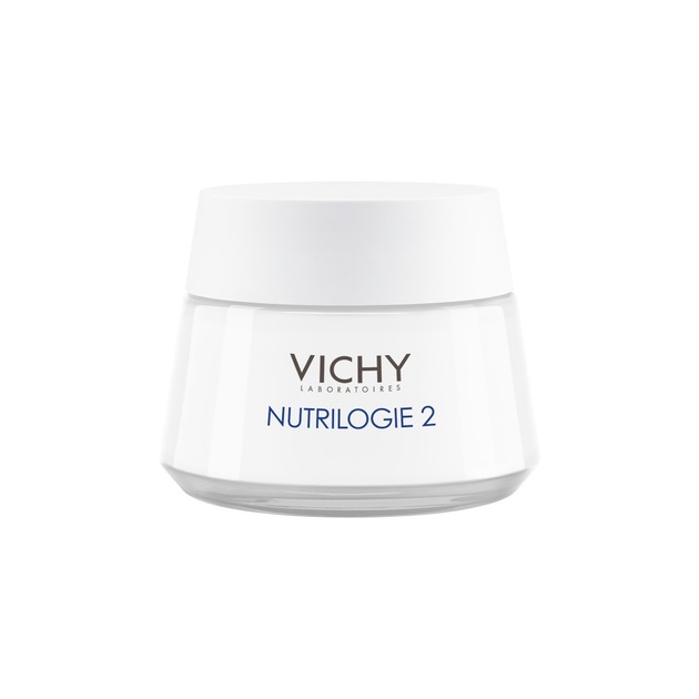 Vichy Nutrilogie 2 Intensiv-Aufbaupflege für sehr trockene Haut