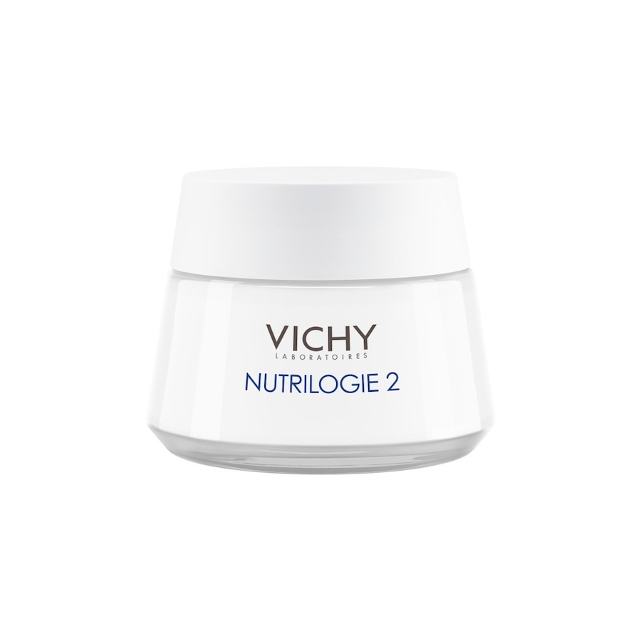 Vichy Nutrilogie 2 Intensiv-Aufbaupflege für sehr trockene Haut Tagescreme 50 ml