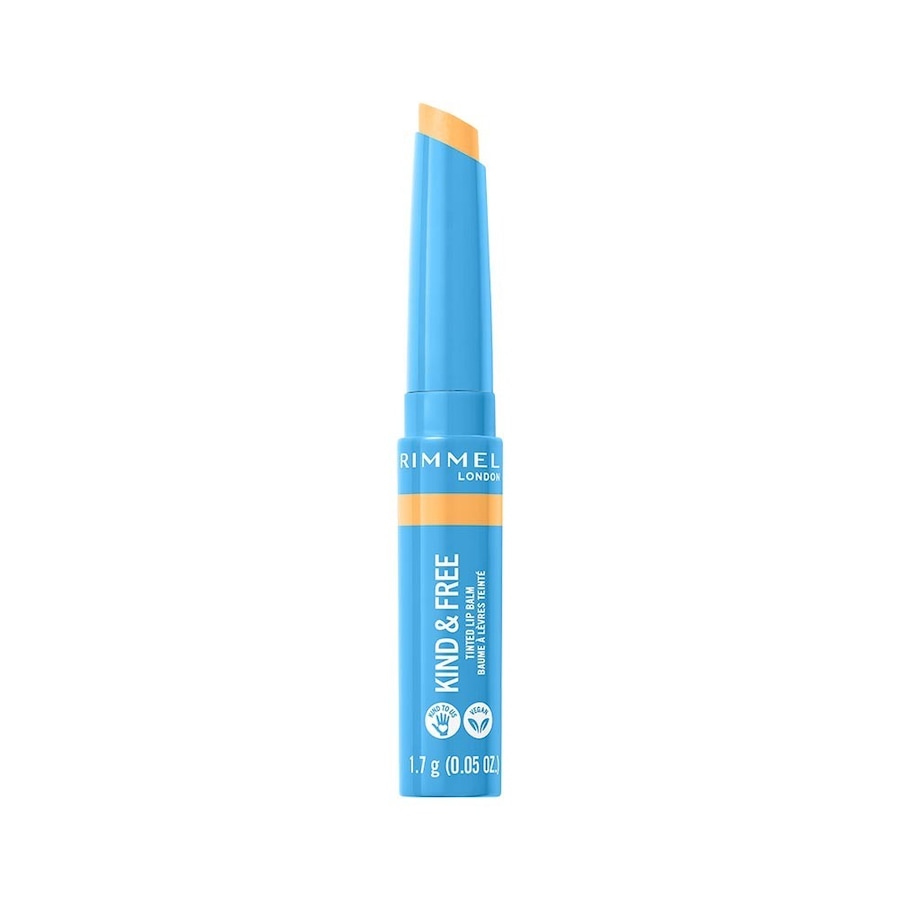 Rimmel London Kind & Free Lippenbalsam 7 g Hellbraun Damen