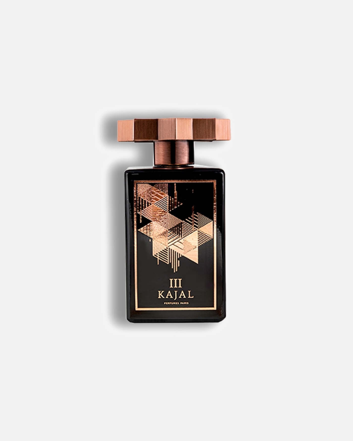 Eau de Parfum für Unisex Kajal Perfumes Paris KAJAL III 100 ml