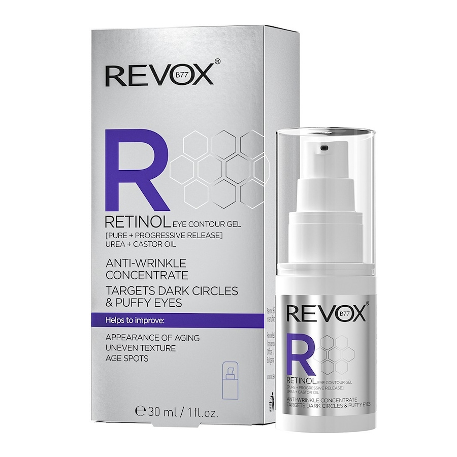 REVOX B77 RETINOL Eye Gel Concentrate Augenserum 30 ml