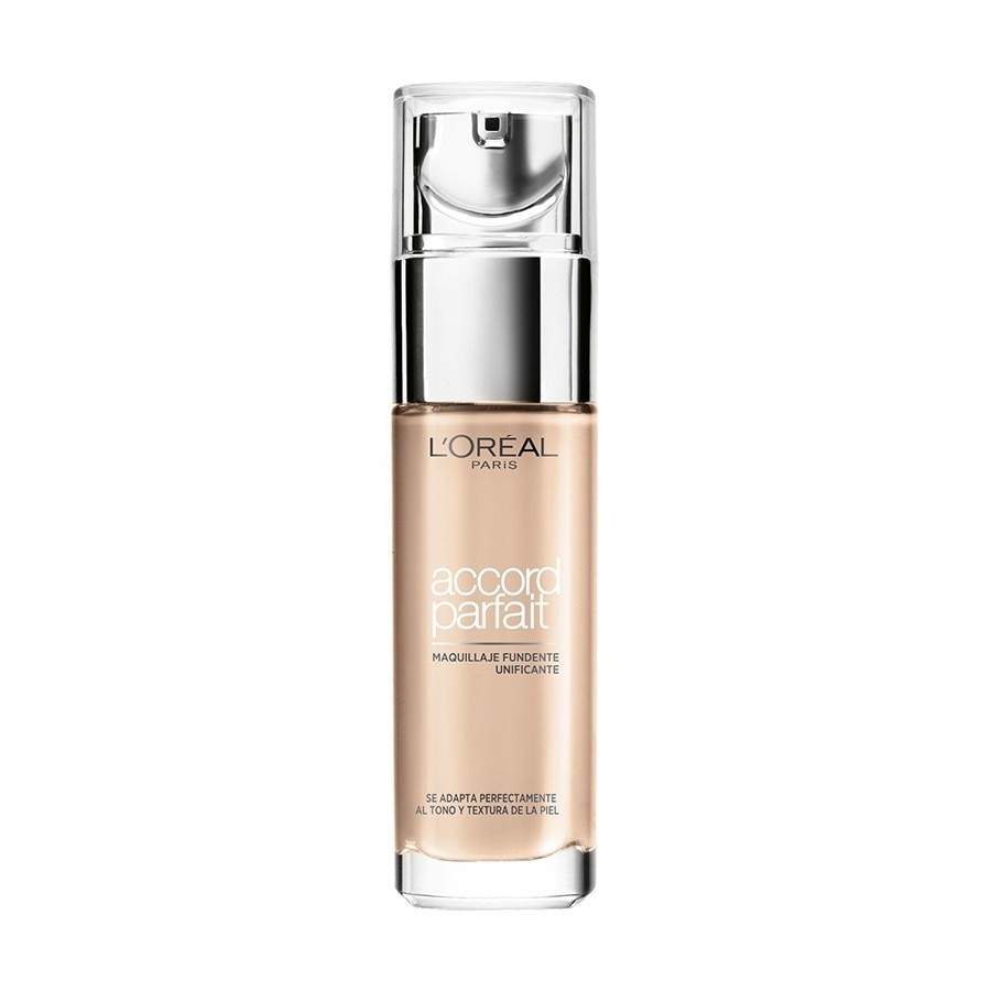 L’Oréal Paris True Match Foundation 6N - BEIGE 9 ml Hellbraun