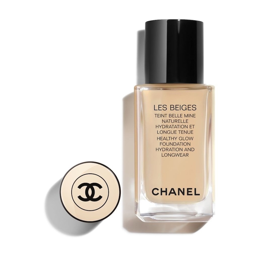 CHANEL LES BEIGES FOUNDATION Foundation BD31 - BEIGE DORE 30 ml Hellbraun