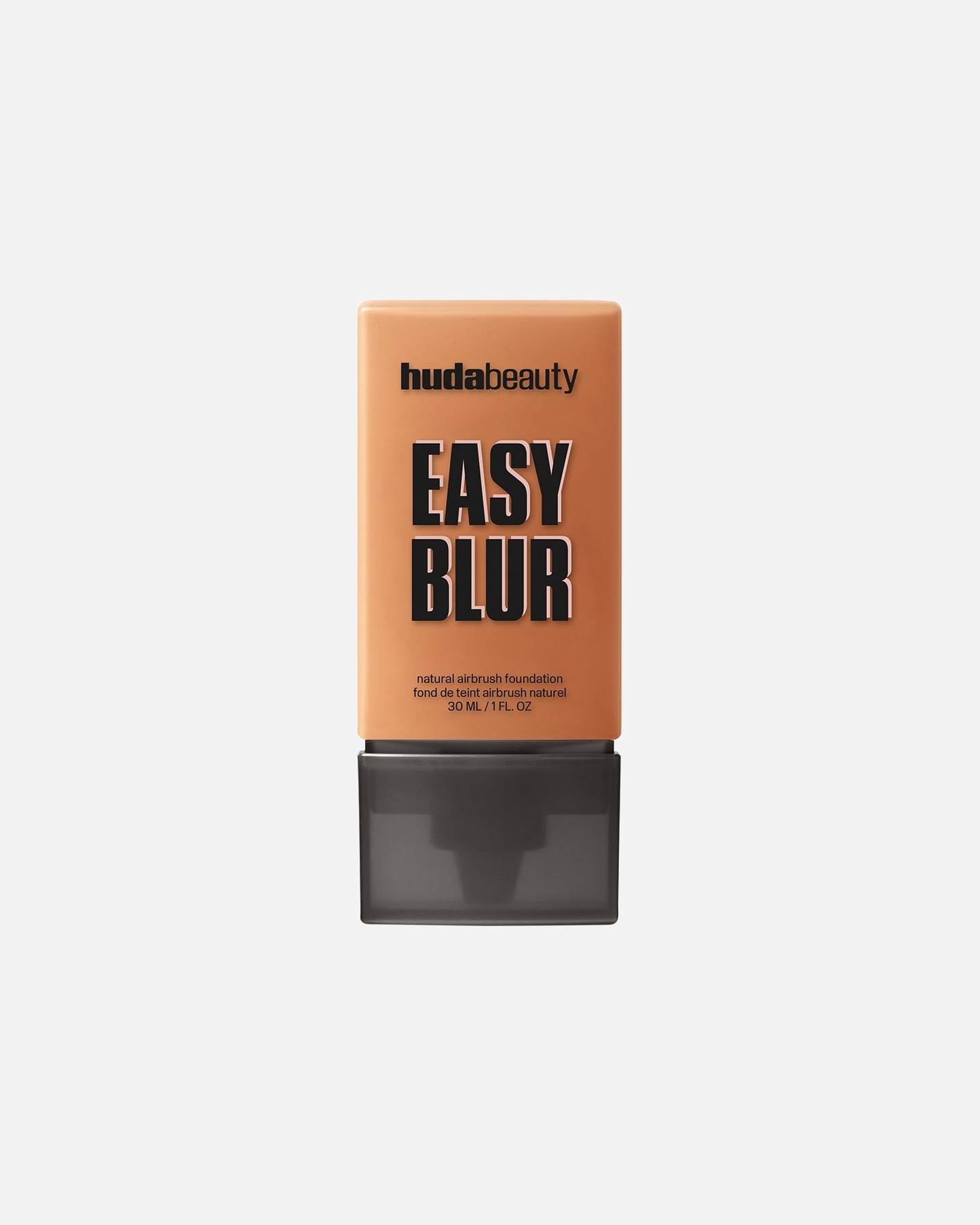 Foundation für Unisex HUDA BEAUTY Easy Blur Natural Airbrush 455 WARM - Peanut Buttercup
