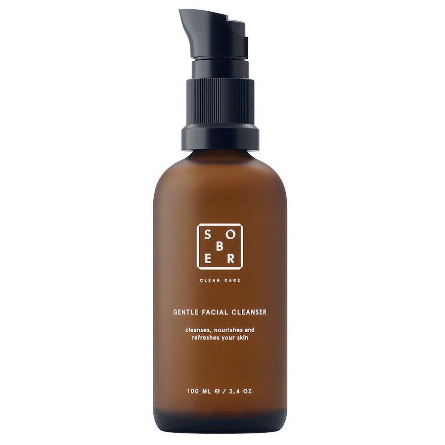 Sober GENTLE FACIAL CLEANSER Reinigungscreme 100 ml