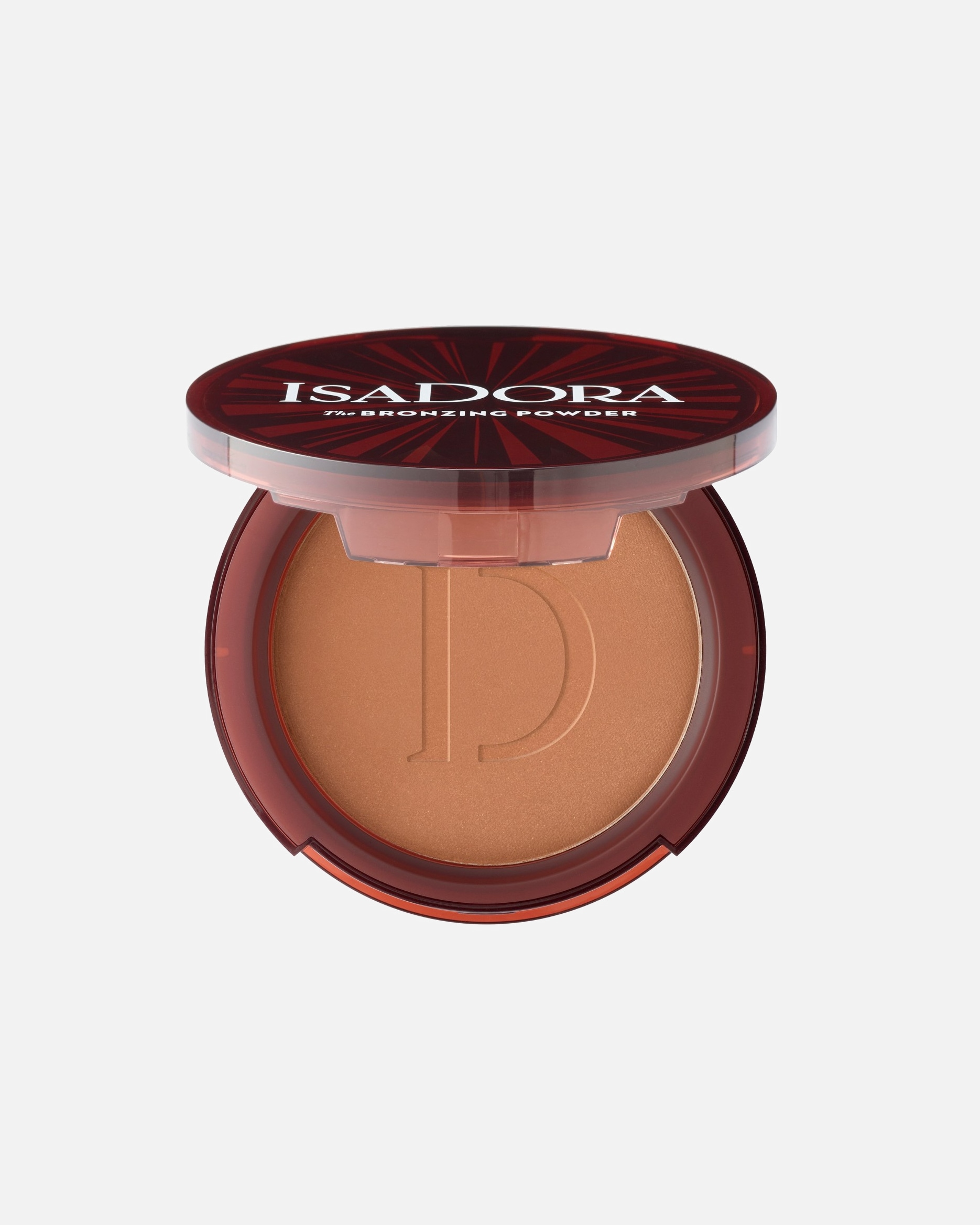 Puder für Unisex Isadora Default Brand Line The Bronzing Powder 49 - Beach Tan