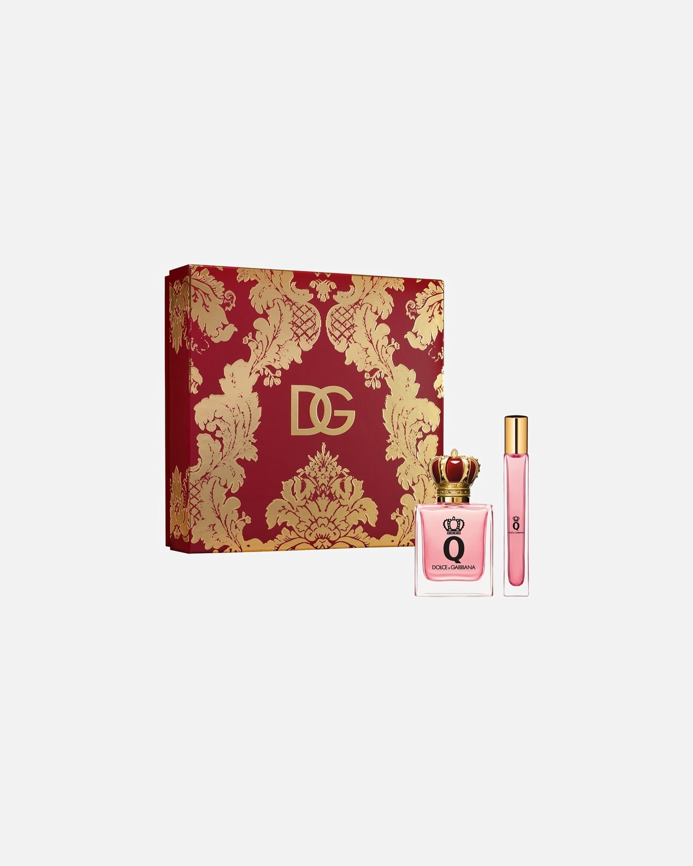 Duftset für Weiblich K&Q by Dolce&Gabbana Eau de Parfum 50ml Geschenkset 1 Stück