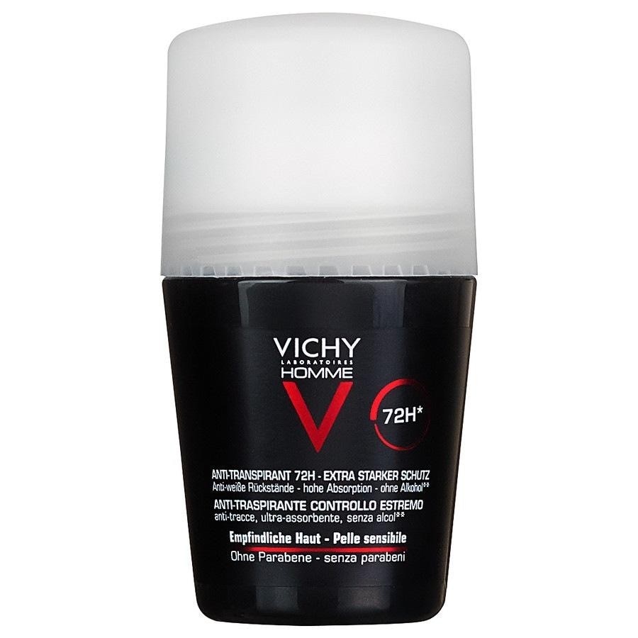 Vichy Homme Roll-On Anti-Transpirant 72h Deodorant 50 ml Herren