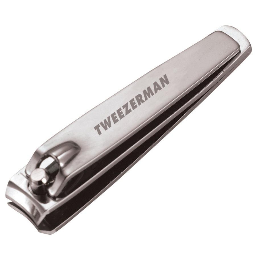 Tweezerman Stainless Steel Fingernail Clipper - SilverKörper | 1.0 pieces | 7,96 / 1.0 pieces