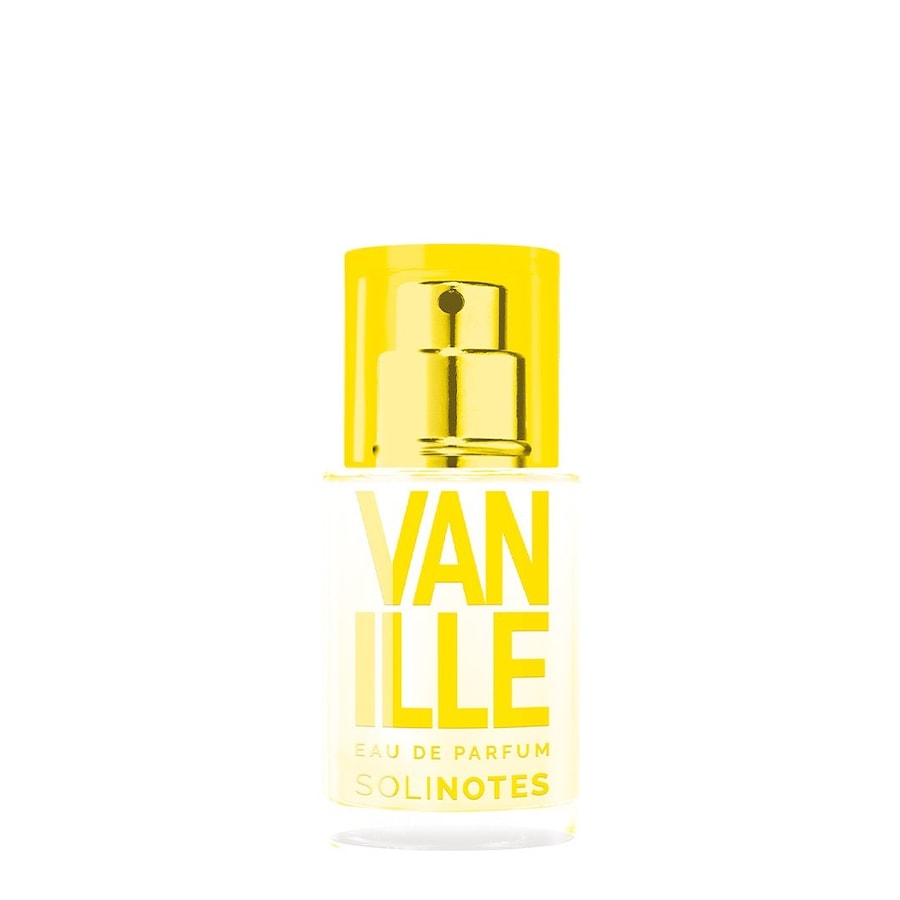 SOLINOTES Vanille EDP 15ml Parfum 15 ml Damen
