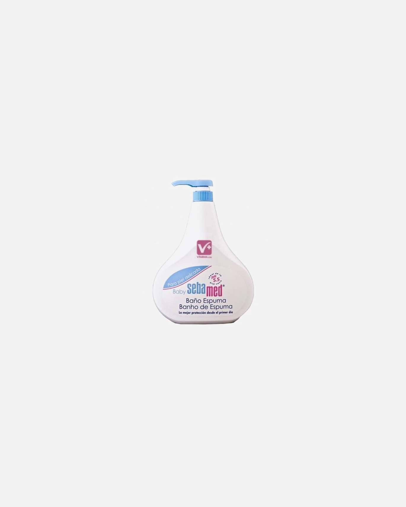Duschgel für Weiblich sebamed 500 ml