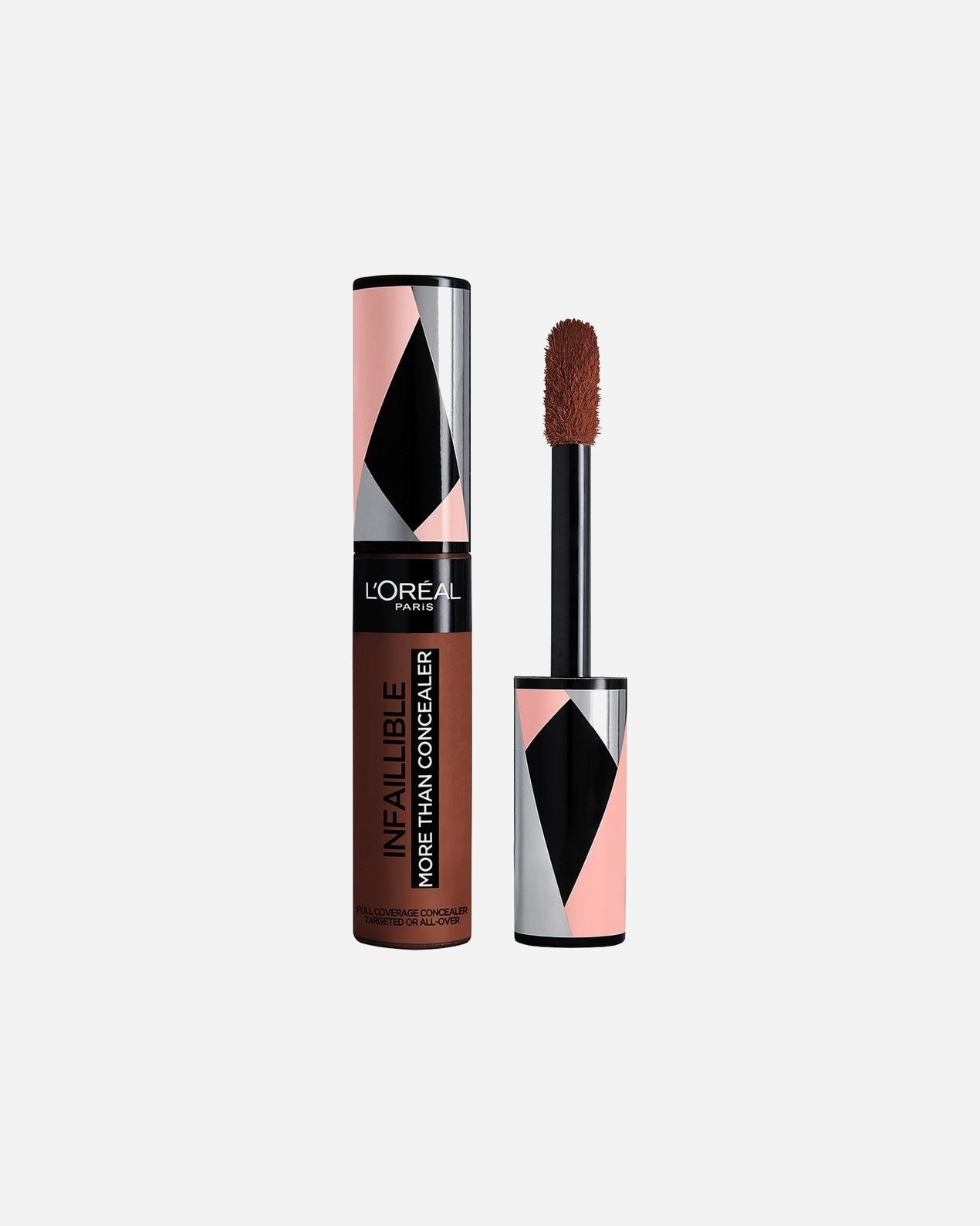Concealer für Unisex L’Oréal Paris Infaillible More Than 343 - TRUFFLE