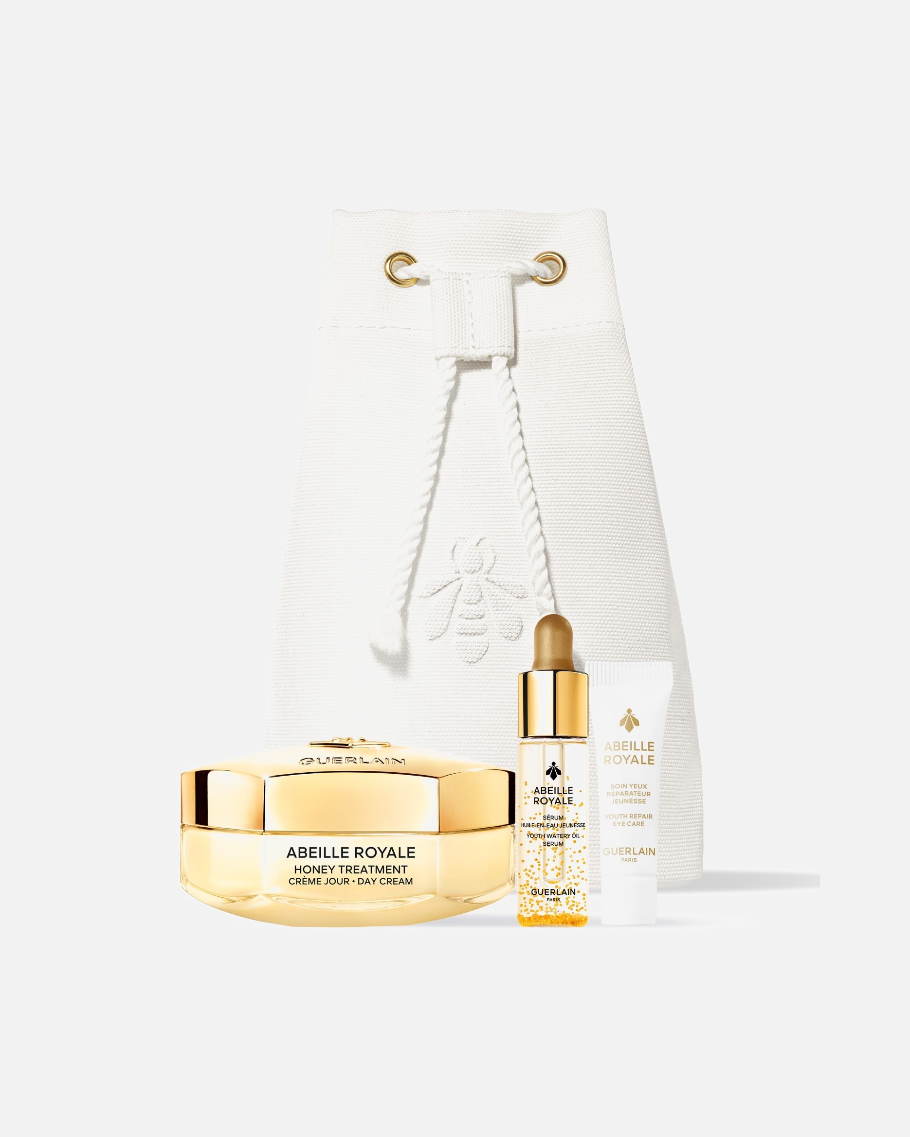 Gesichtspflegeset für Unisex Guerlain Abeille Royale Set 1 Stück