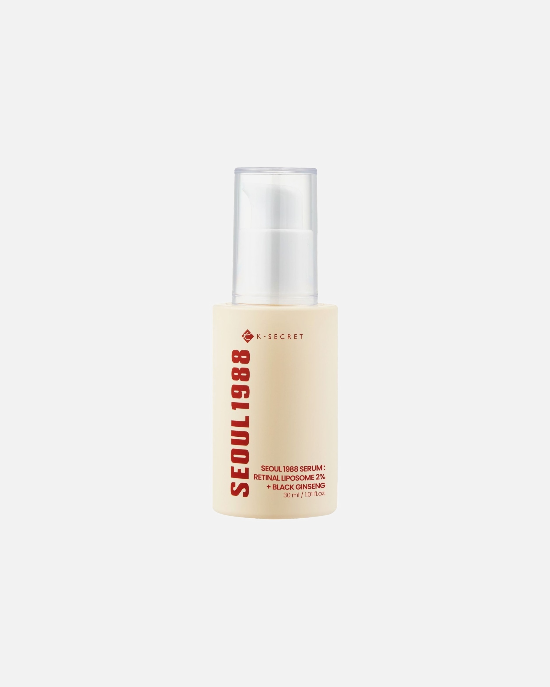 Anti-Aging Serum für Unisex K-SECRET 30 ml