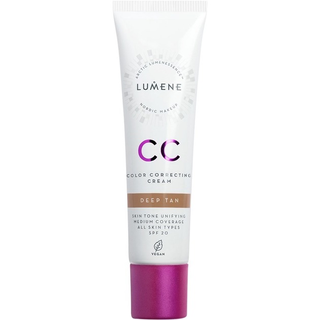Lumene Color Correcting Cream SPF20